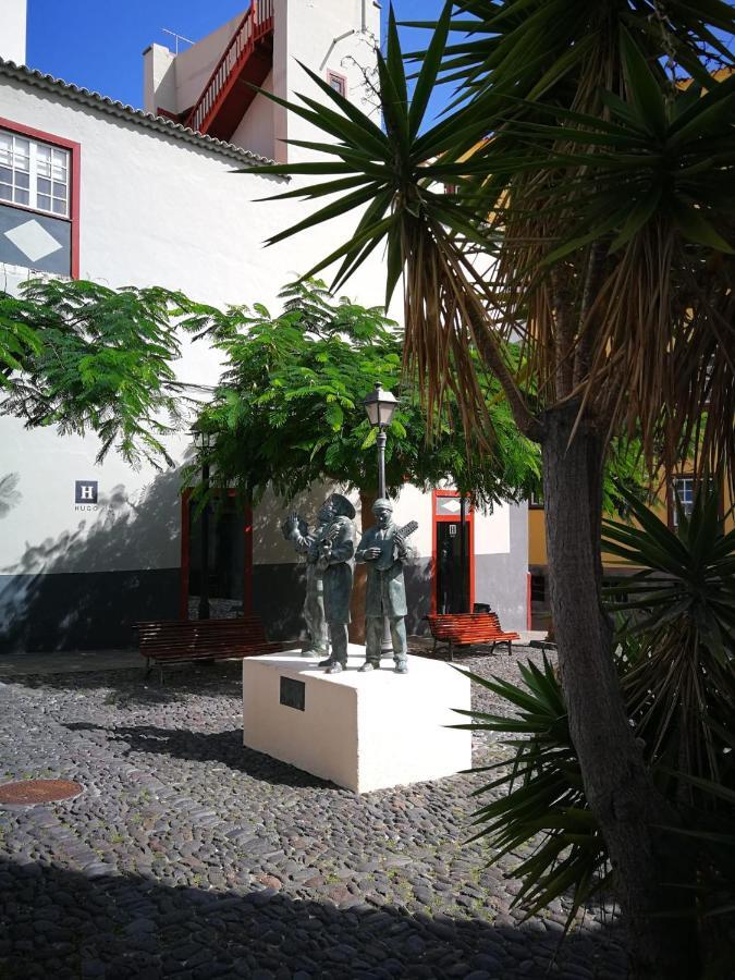 Ferienwohnung J&E Flat Santa Cruz De La Palma Santa Cruz de la Palma  Exterior foto
